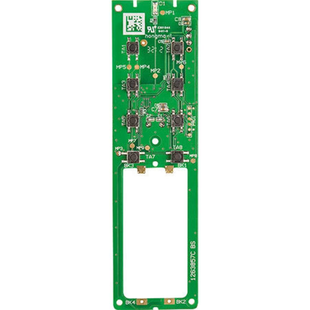 Nächste Generation – Hand-Fernbedienung FS20 S8-3