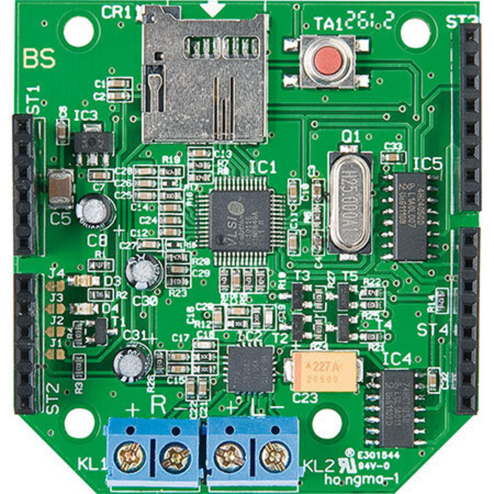 AudioShield ASA1 for Arduino
