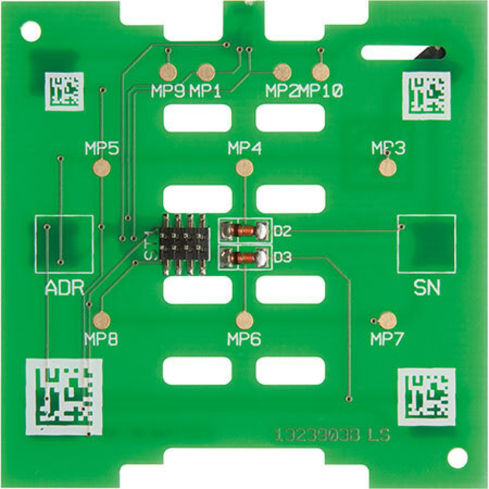 6-Tasten-Wandsender HM-PB-6-WM55 für Homematic®