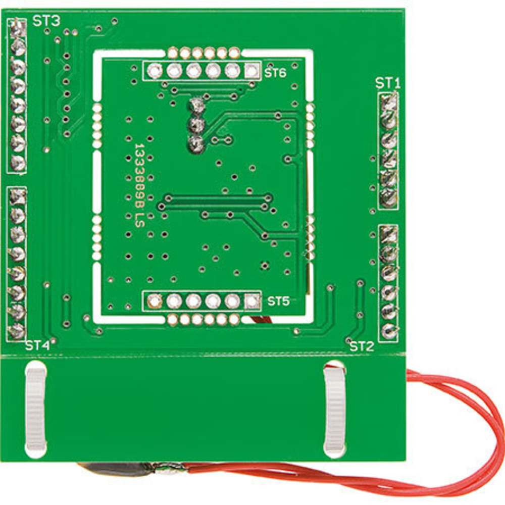 Real-Time-Clock RTC-DCF mit DCF77-Empfang