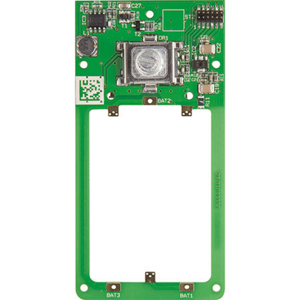 FS20 komfortabel bedienen – FS20-Display-Fernbedienung FS20 DF Teil 2/2
