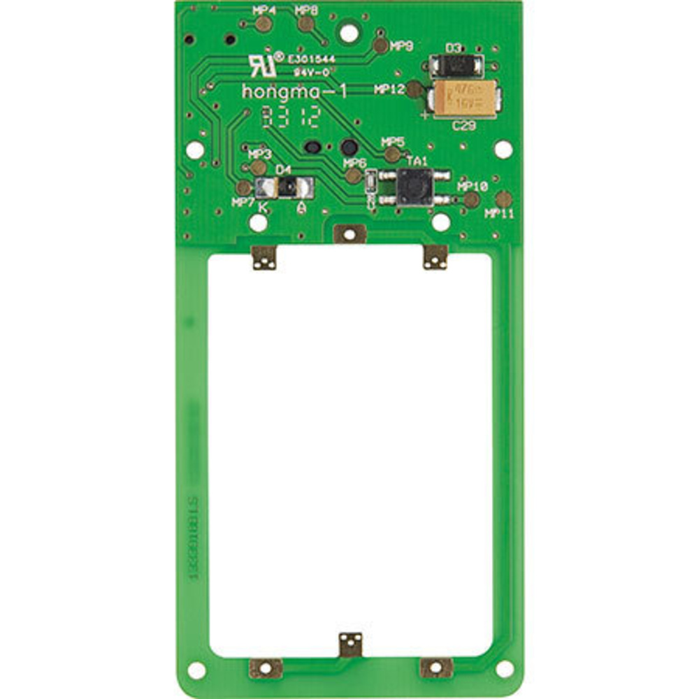 FS20 komfortabel bedienen – FS20-Display-Fernbedienung FS20 DF Teil 2/2