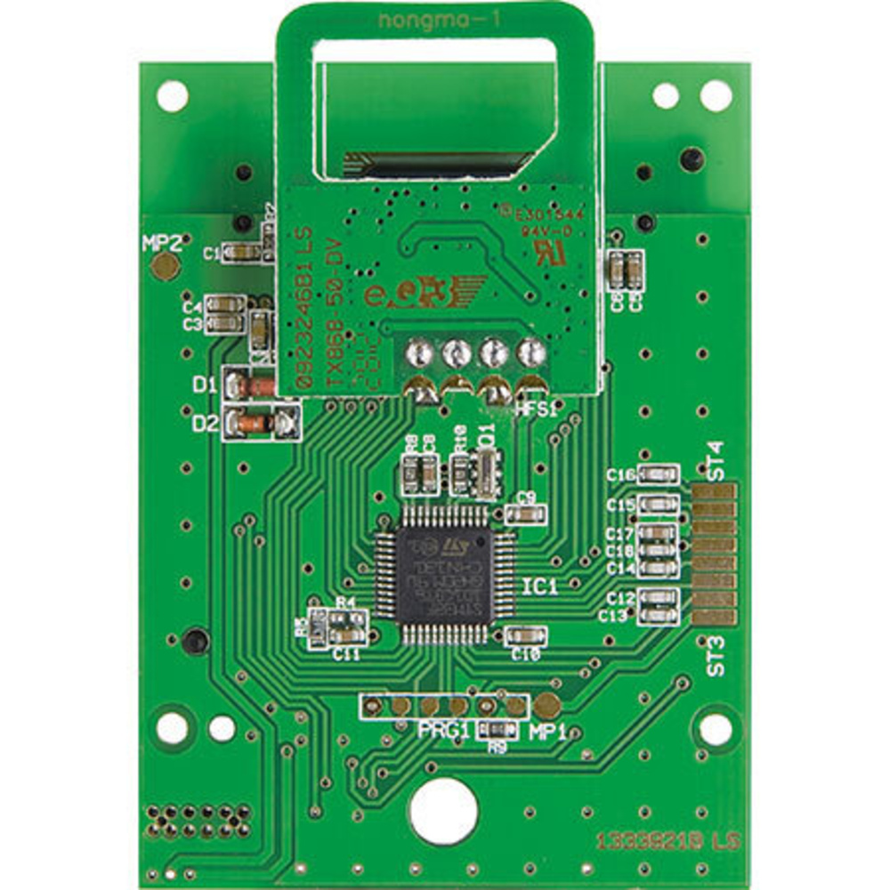 FS20 komfortabel bedienen – FS20-Display-Fernbedienung FS20 DF Teil 2/2