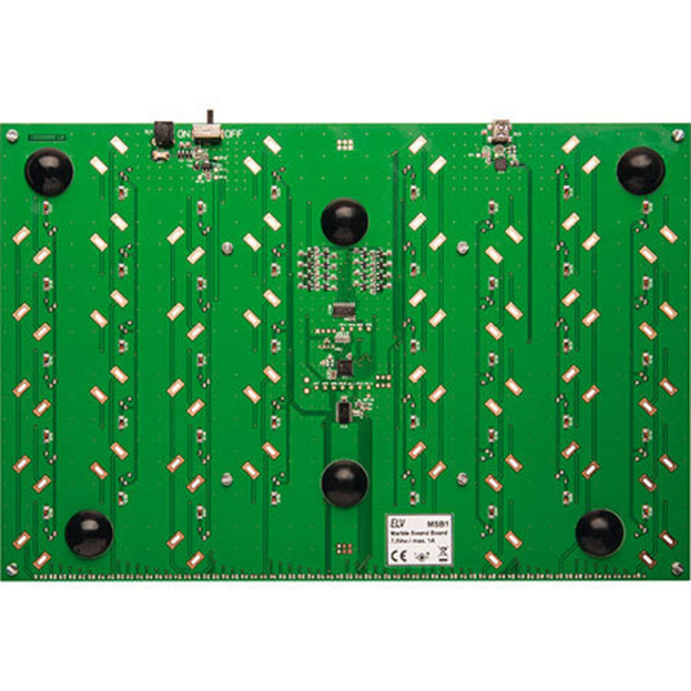 Den eigenen Rhythmus finden – Marble Sound Board MSB1 – Teil 2/2