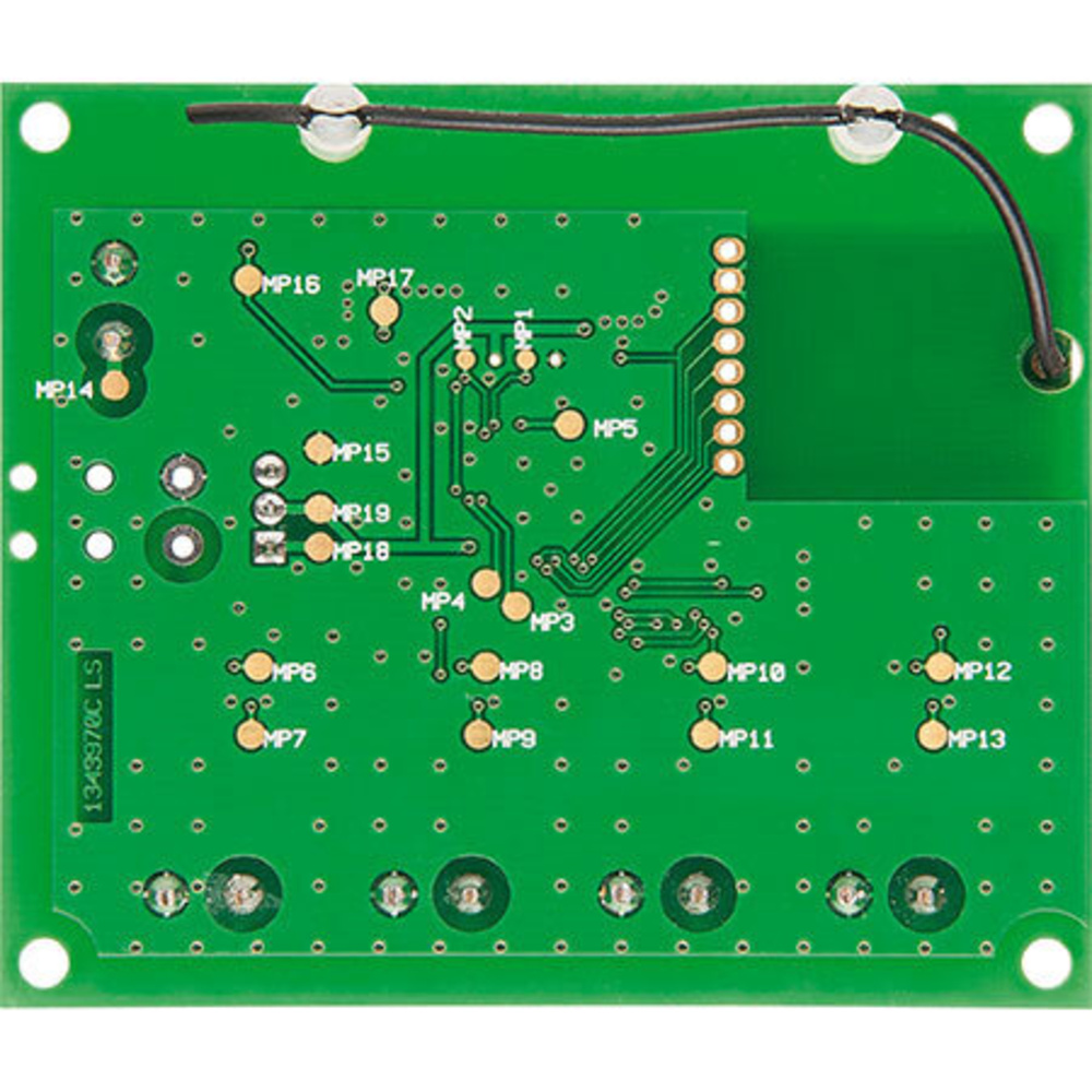 Flexibler Aktor – 4-Kanal-Homematic®-Funk-Schaltaktor für Batteriebetrieb
