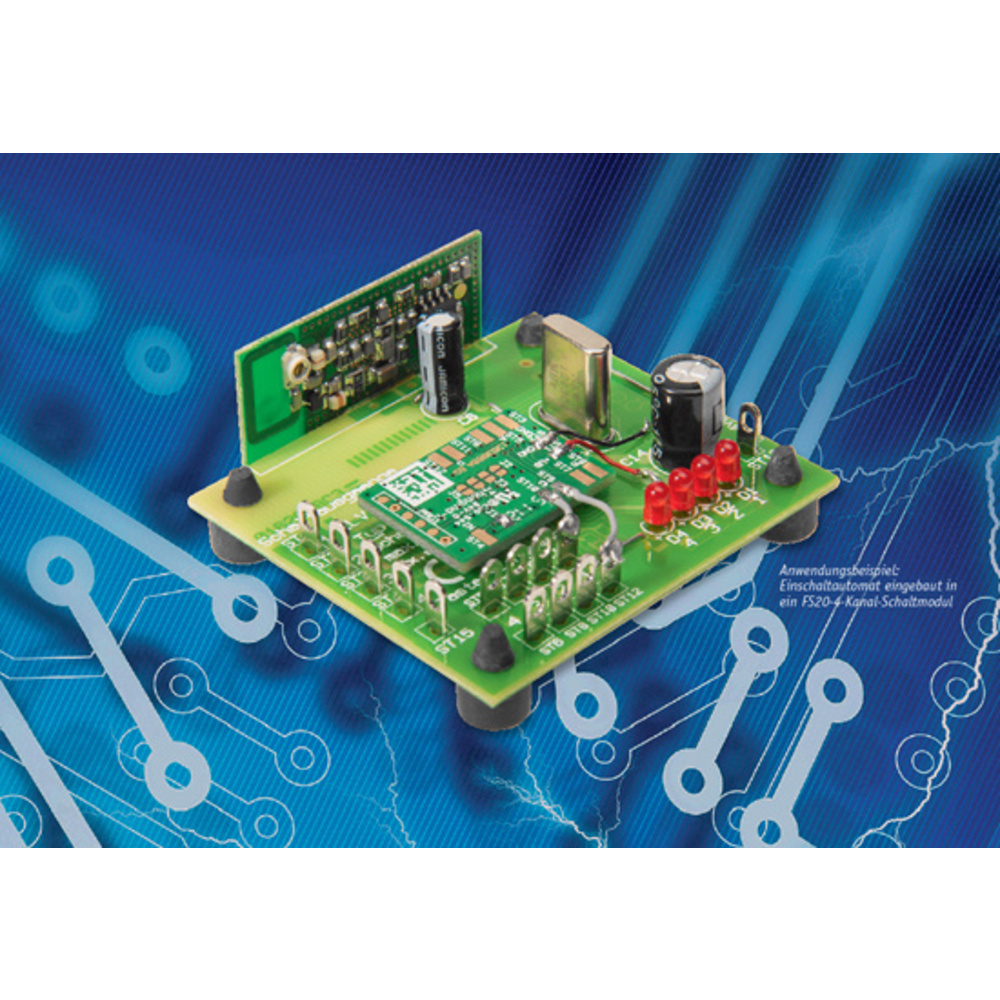 Automatisch geschaltet – Einschaltautomat EA4