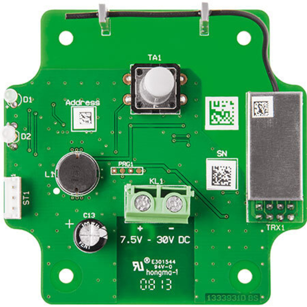 Es regnet! Homematic®-Funk-Regensensor