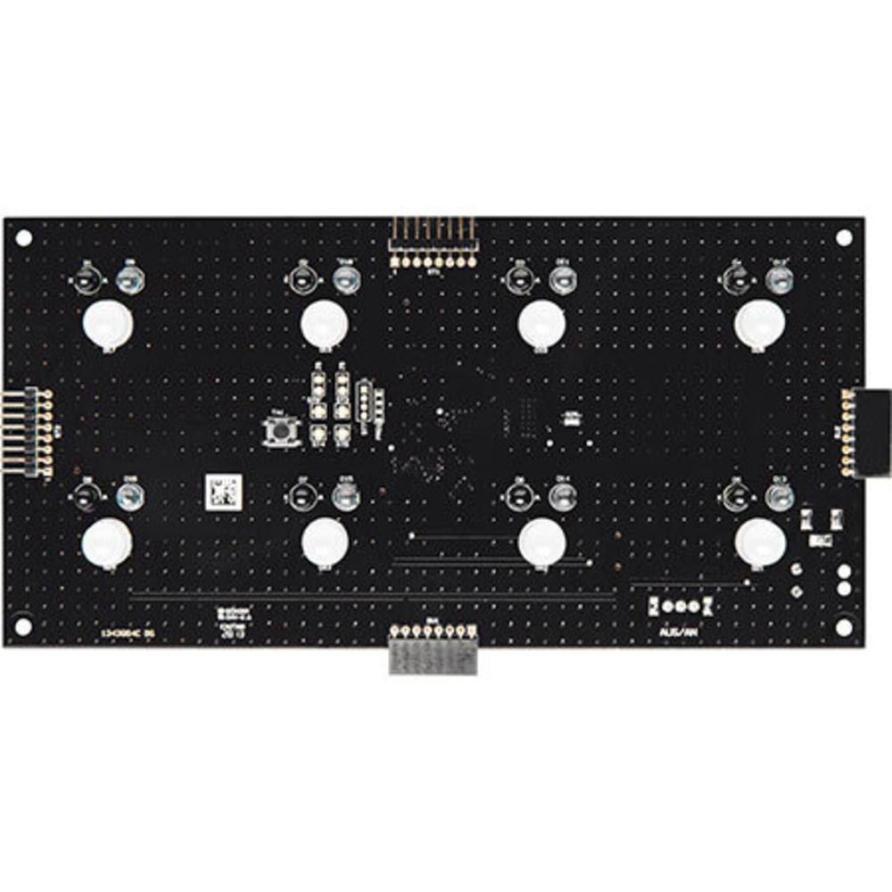 Interaktives LED-Modul ILM1 - Lichteffekt durch Handbewegung Teil 2/2