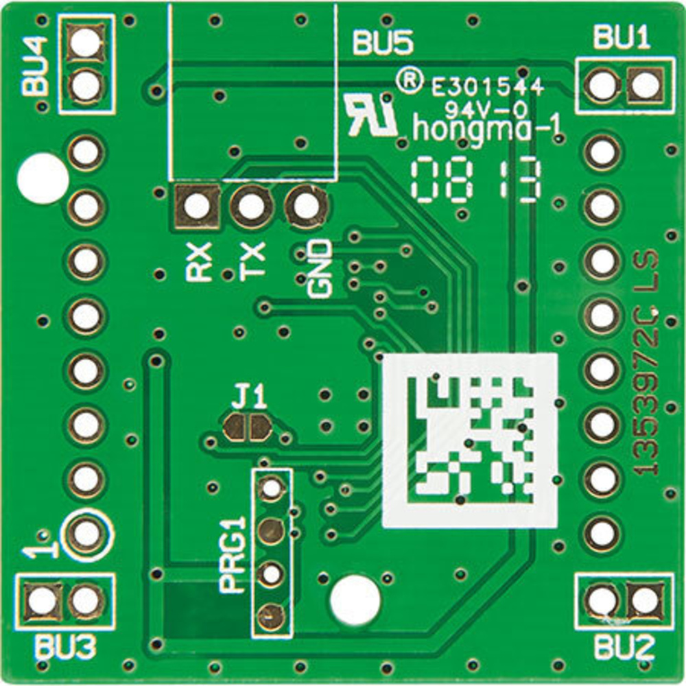 Info-Button – LED-Mini-Matrix-Modul MMM8x8