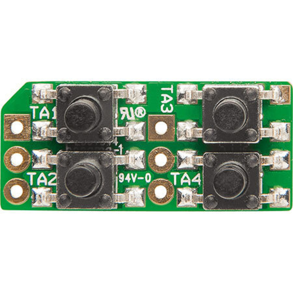 Funkende Schalter – FS20 Schaltinterface FS20 SI3