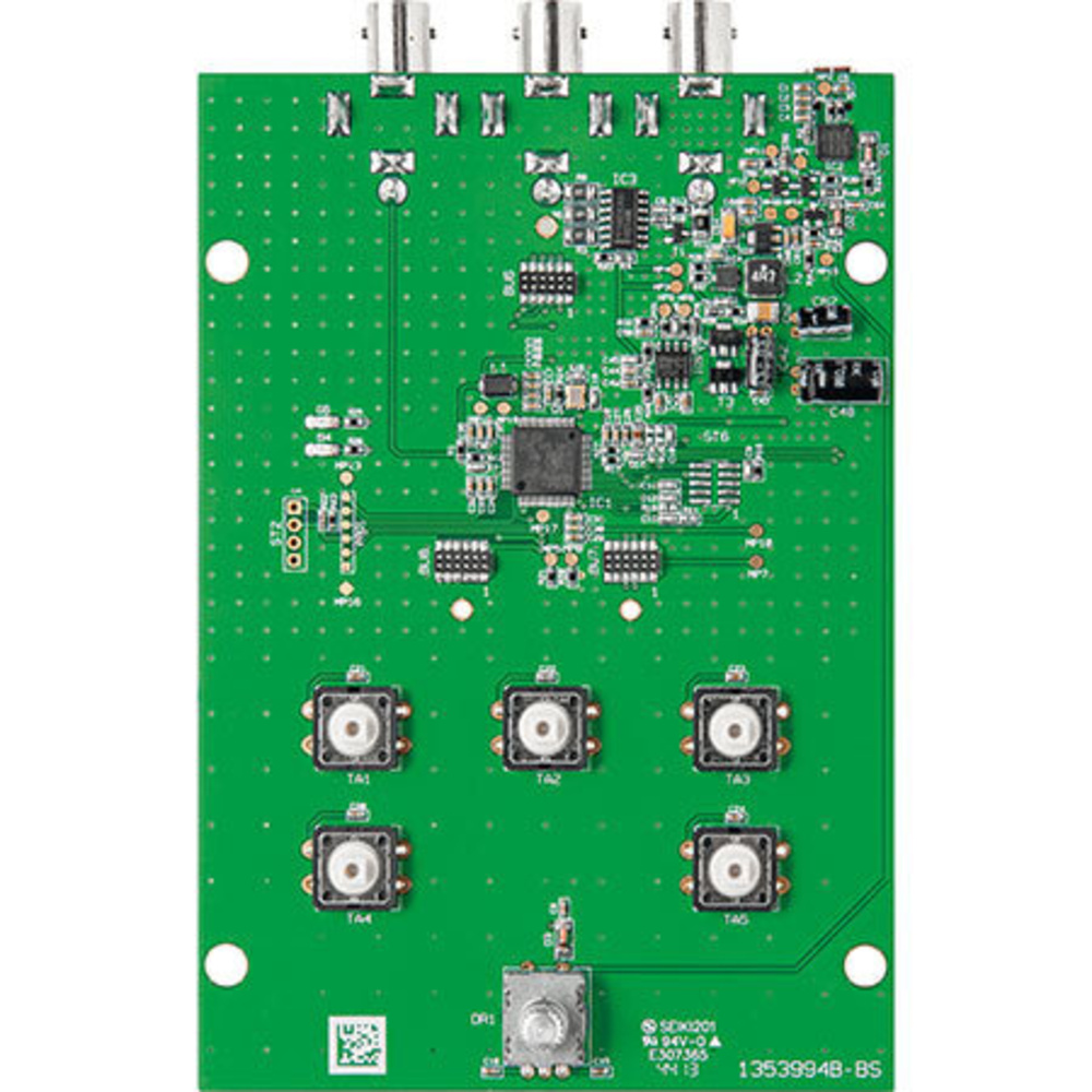 Vielseitiges Laborgerät – Universal-Puls-Generator UPG 200 Teil 2
