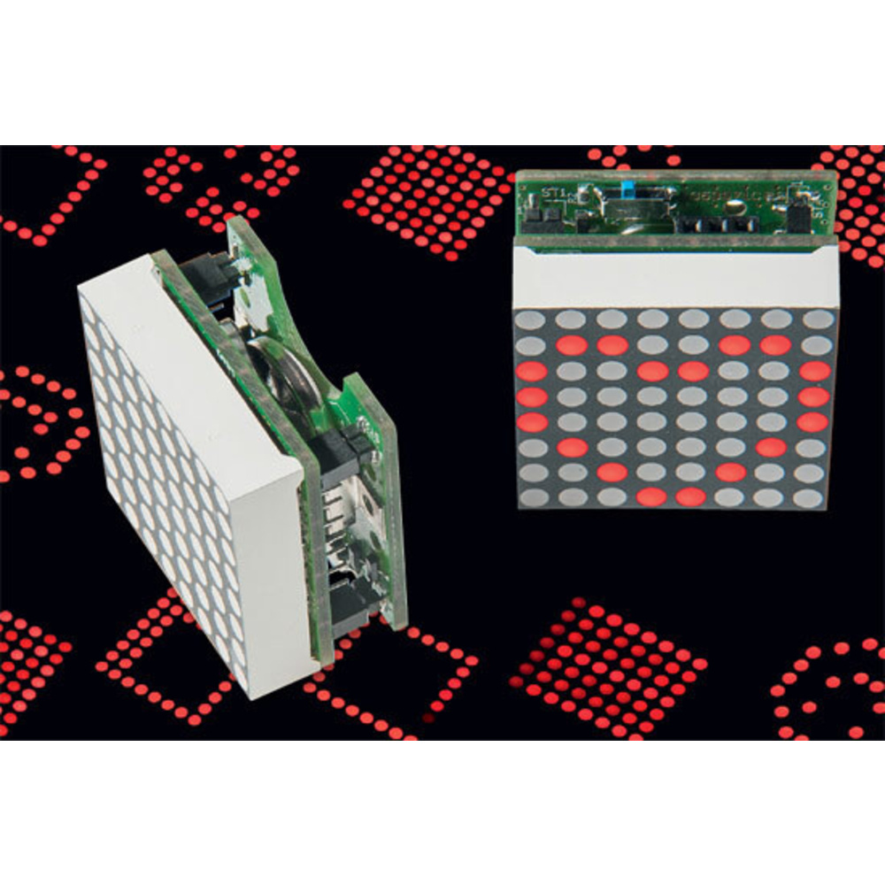 Übertragungsprotokoll des MMM8x8