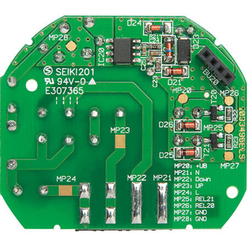 Unauffällig gesteuert – programmierbare FS20-UP-Rollladensteuerung Teil 2
