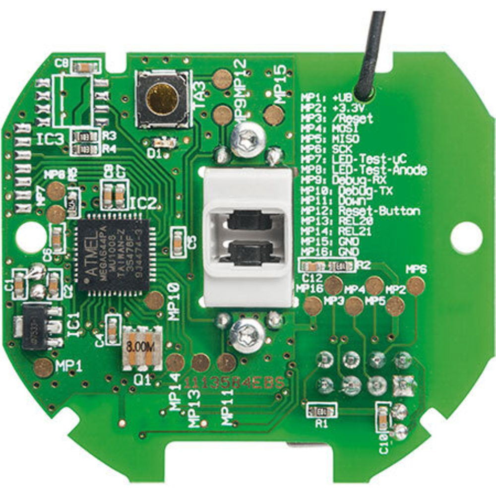 Unauffällig gesteuert – programmierbare FS20-UP-Rollladensteuerung Teil 2