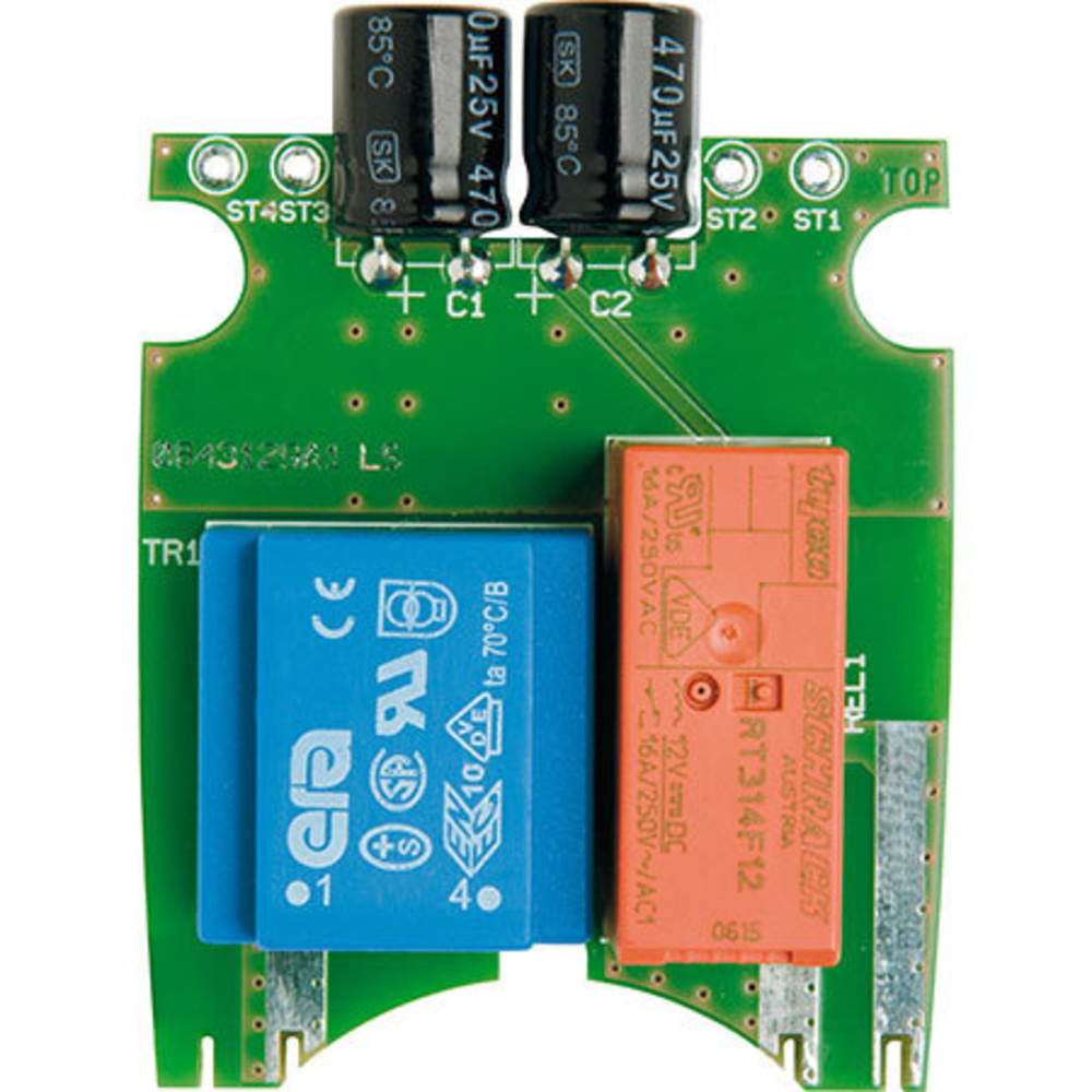 Extrem vielseitig – Universal-Thermostat UT400