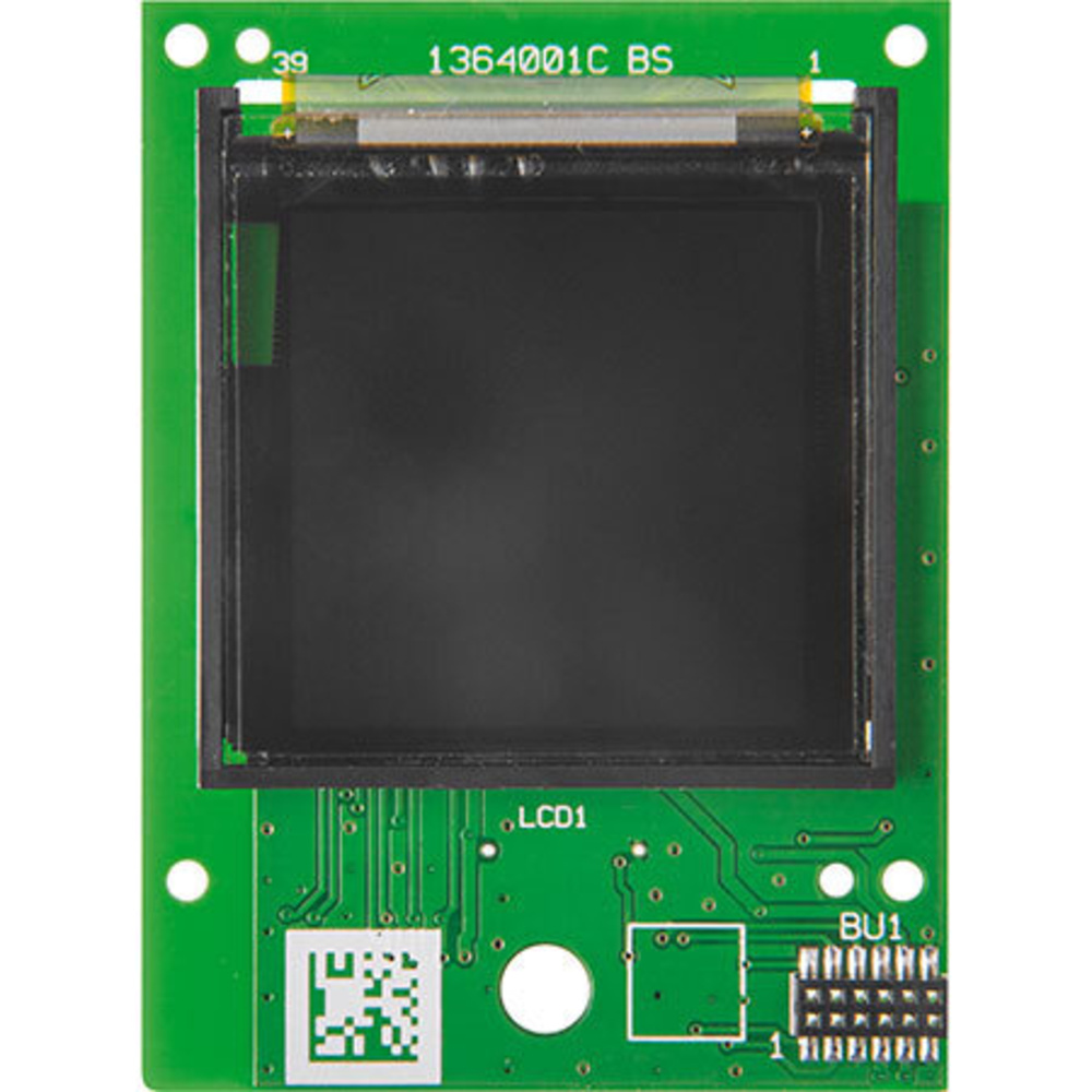 Übersichtlich bedient – Homematic®-Display-Fernbedienung