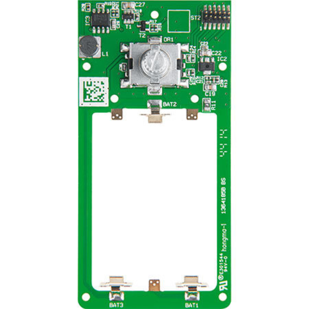 Übersichtlich bedient – Homematic®-Display-Fernbedienung