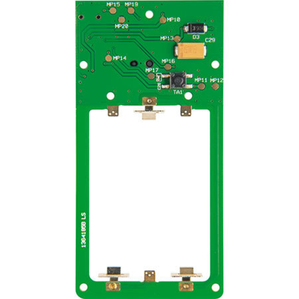 Übersichtlich bedient – Homematic®-Display-Fernbedienung
