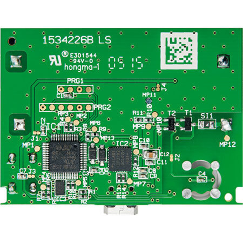 Ausdauernder Datensammler - Temperatur-Feuchte-Datenlogger TFD 500