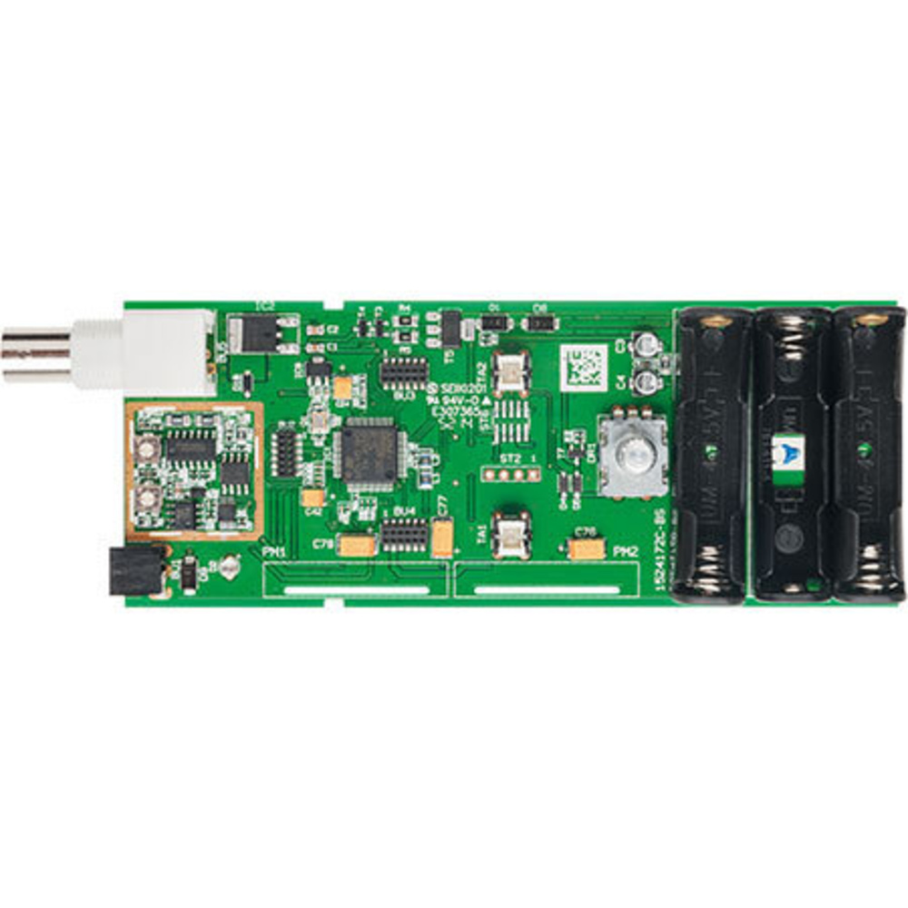 Mobiler Signallieferant - 1-MHz-Funktionsgenerator DDS101 Teil 2