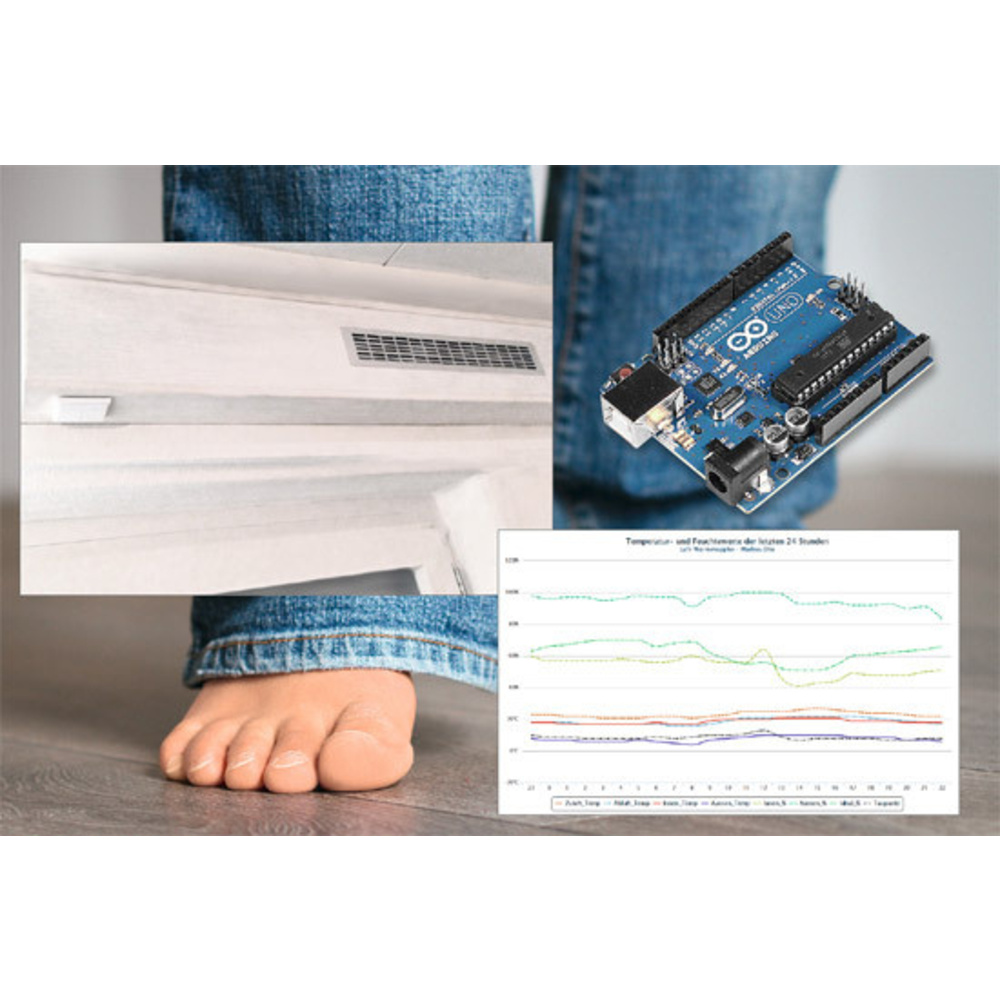 Perfektes Klima mit dem Arduino