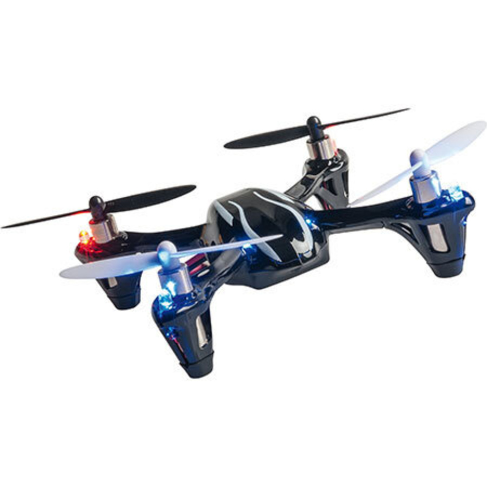 Leser testen den Mini-Quadrocopter x4 LED, 2,4 GHz
