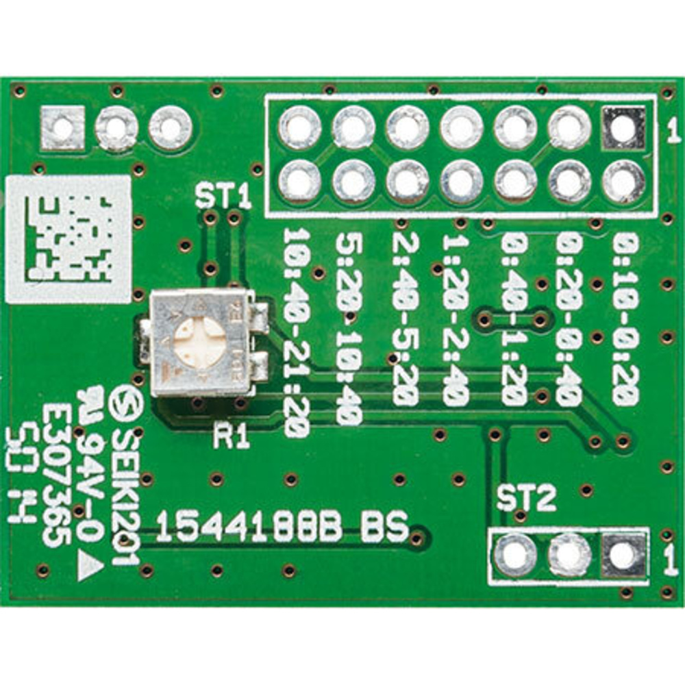 Selbstständig gemacht – Timermodul PIR13TM für PIR13-Bewegungsmelder