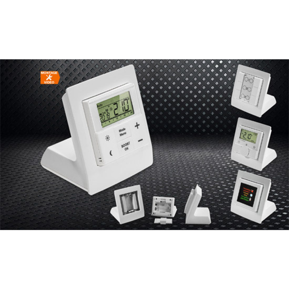 Aufsteller HMIP-DS55 für 55-mm-Geräte - Homematic® und FS20 flexibel steuern