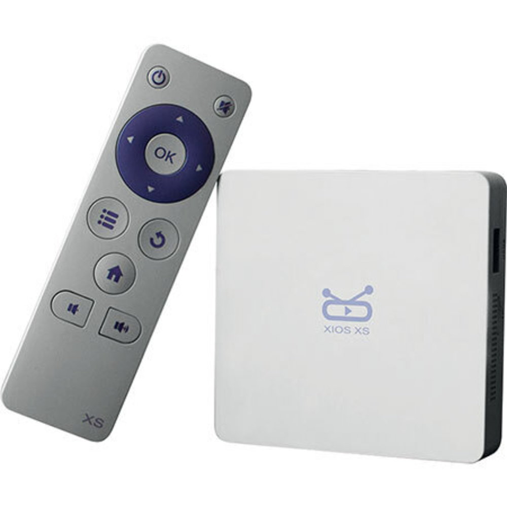 Leser testen die Smart-TV-Box XIOS XS mit Android 4.2 und TOFU (XBMC)