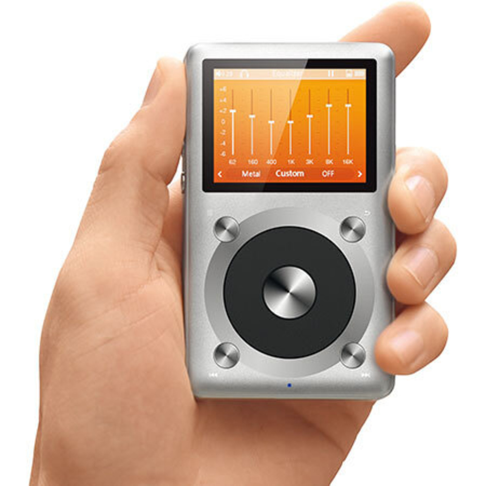 Leser testen den Musikplayer X1 für Hi-Res-Audiodateien