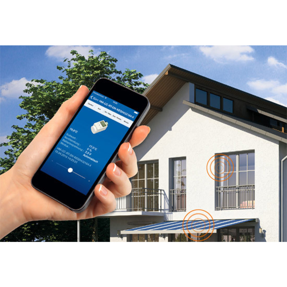Homematic Know-how Teil 11: Den Funktionsumfang von Homematic durch Orbylon sinnvoll erweitern