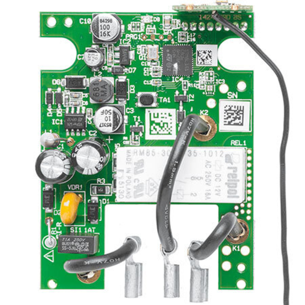 Neue Generation – Homematic®-Zwischenstecker-Schaltsteckdose
