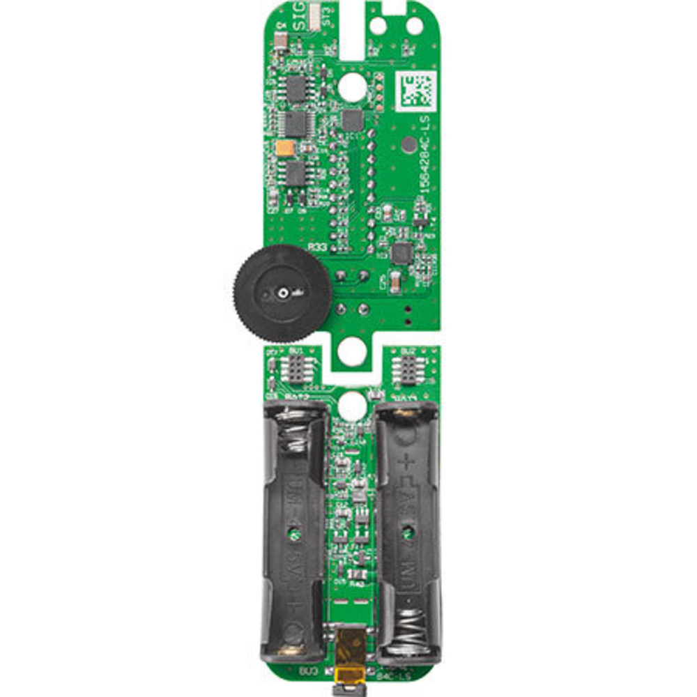 Klassiker mit neuer Technik – Mini-Signalverfolger MSV1