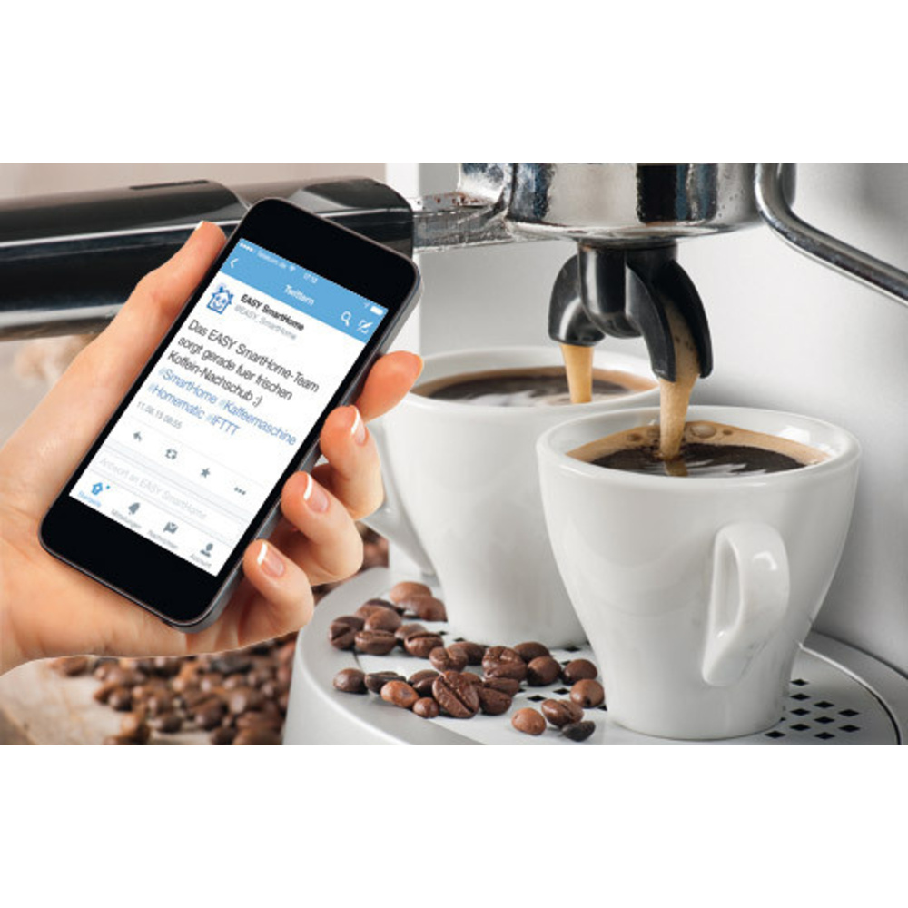 Homematic an die Cloud anbinden - Ganz EASY mittels IFTTT Teil 1
