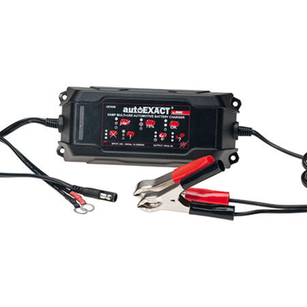 Leser testen das Ladegerät ELV autoExact AE500E