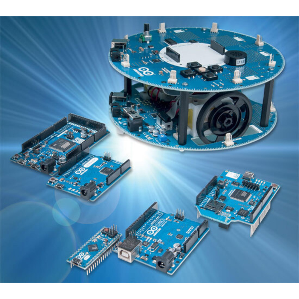 Arduino verstehen und anwenden Teil 14: 7-Segment-Displays am Arduino