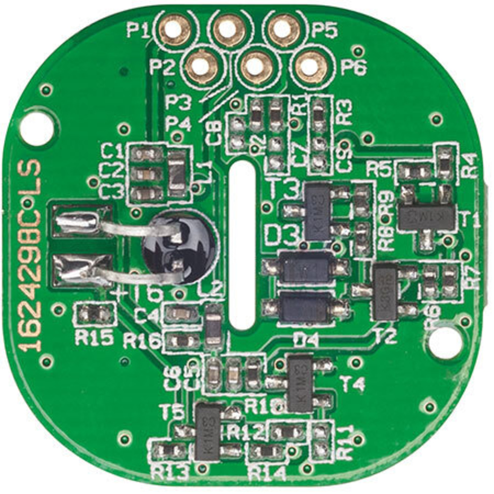 Energieverbrauch im Blick - Energie-Sensor für Smart Meter