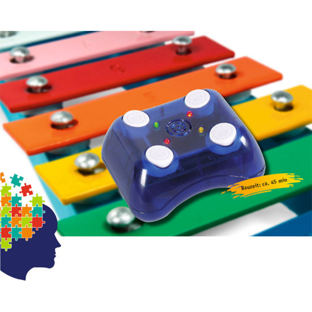 1, 2, 4, 1 – oder doch 2? - Brain Game, der Gedächtnistrainer