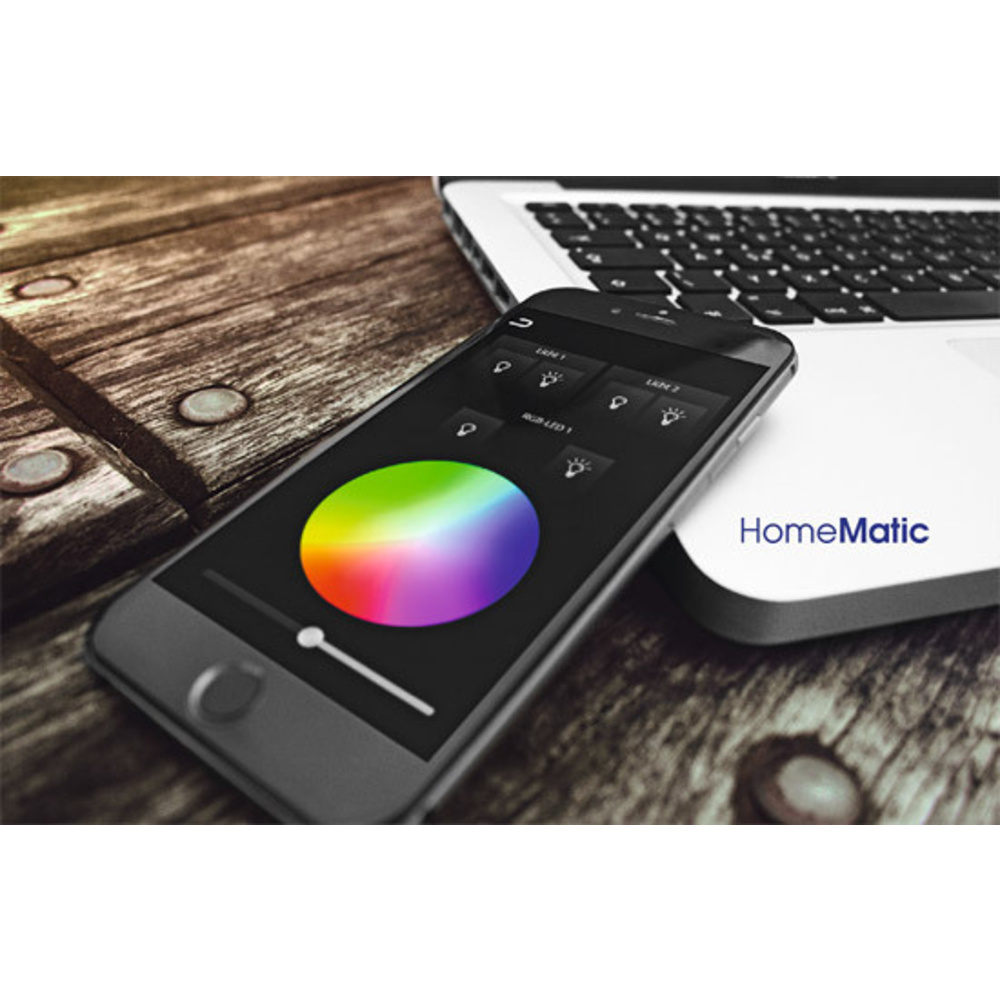 Homematic App im Selbstbau - AIO CREATOR NEO Homematic Edition