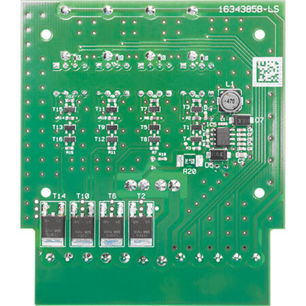 Mehr Licht! - LED-RGBW-Repeater/Booster LED-RGBW-RP1