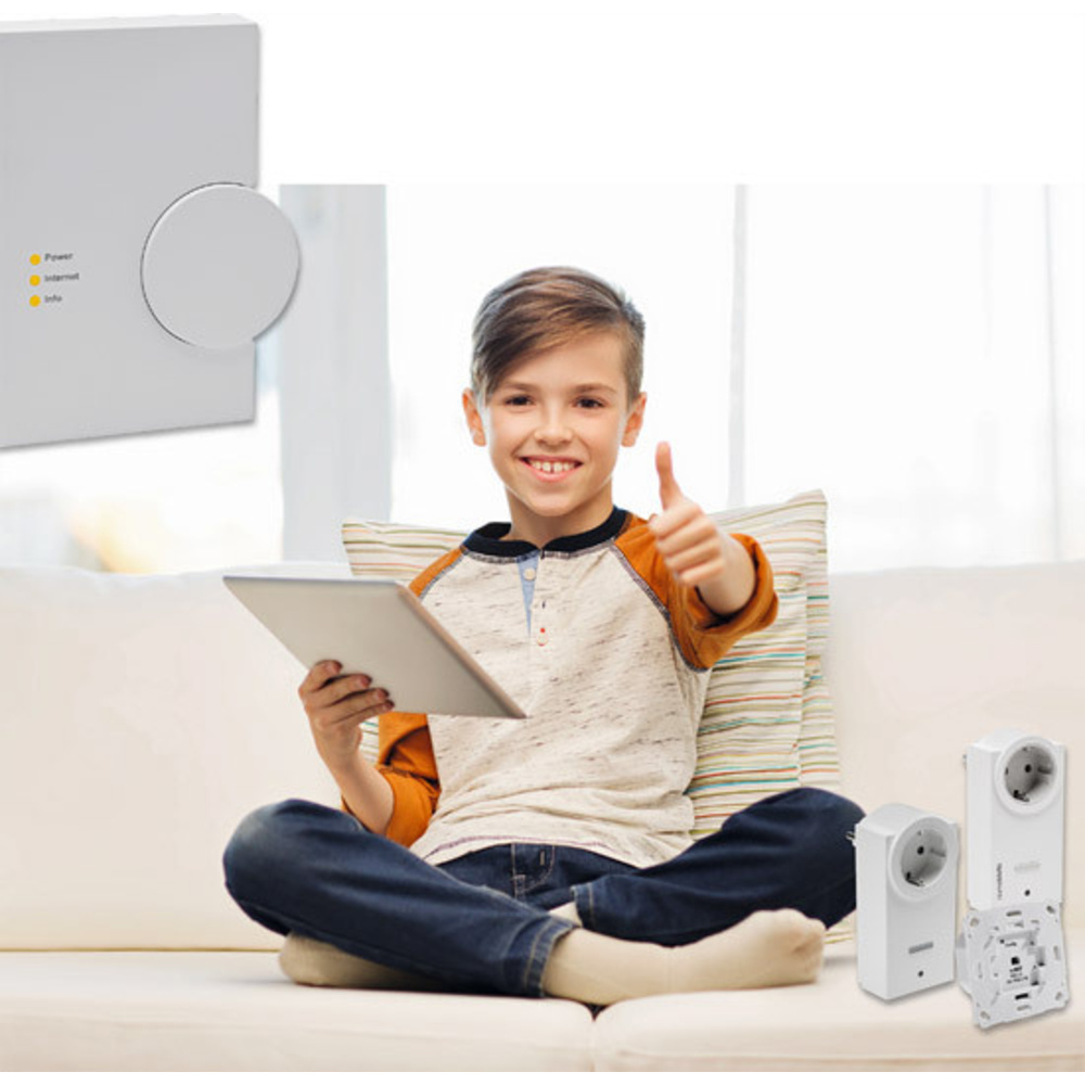 Homematic und Medienerziehung - Die eigenverantwortliche Mediennutzung von Kindern durch Homematic unterstützen und fördern