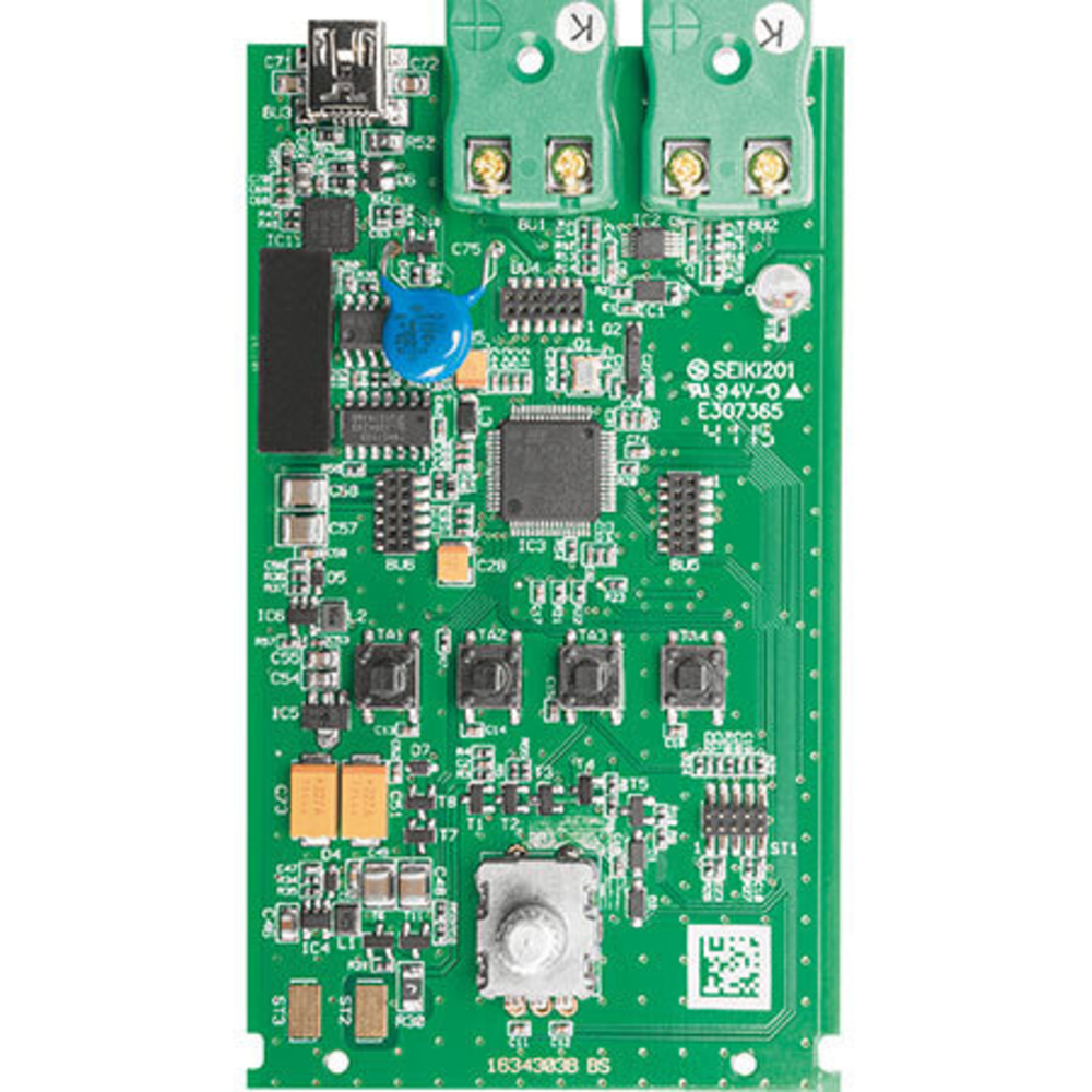 Ausdauernder Datensammler - 2-Kanal-Temperatur-Datenlogger TDO200 Teil 2