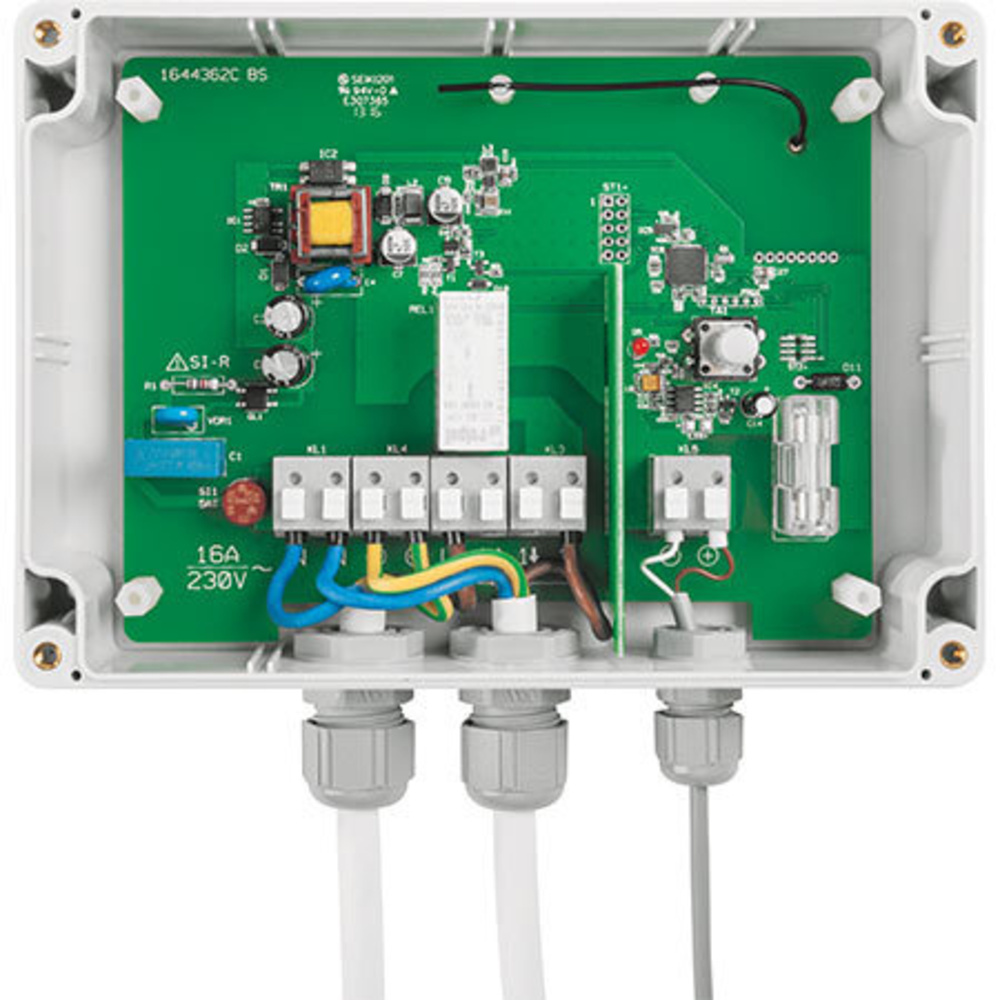Sicher und einfach dimmen - Homematic Funk-Sollwertgeber 0 bis 10 V Teil 1