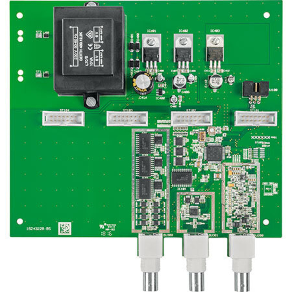 2,4-GHz-Universalzähler mit TCXO - Frequenzzähler FC 8000 Teil 4
