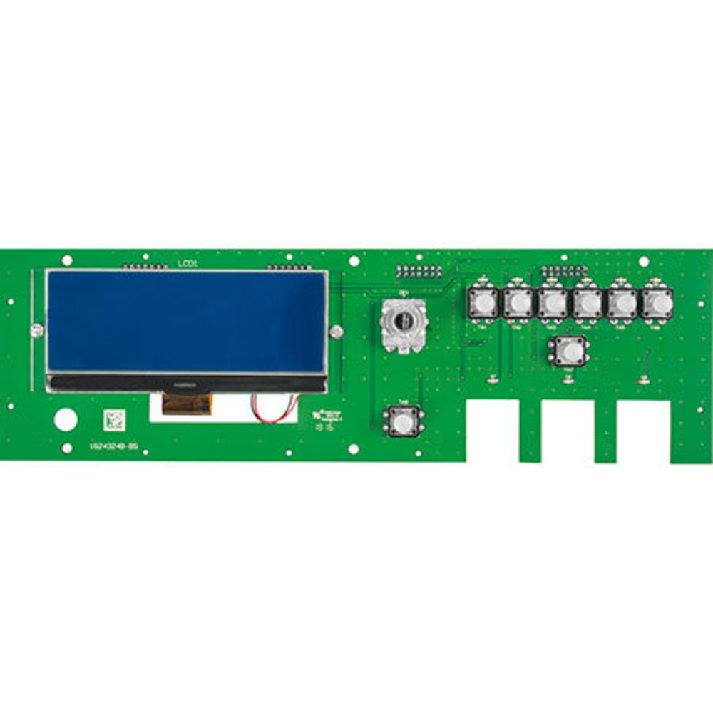 2,4-GHz-Universalzähler mit TCXO - Frequenzzähler FC 8000 Teil 4
