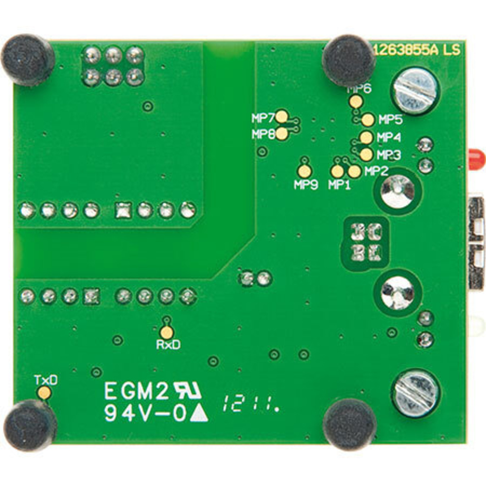 2,4-GHz-Universalzähler mit TCXO - Frequenzzähler FC 8000 Teil 4