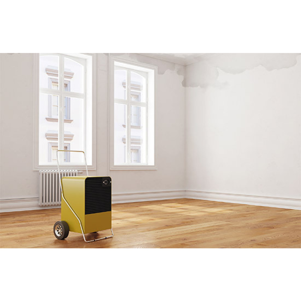 Luftentfeuchter inside - Dem Luftentfeuchter unter die Haube geschaut