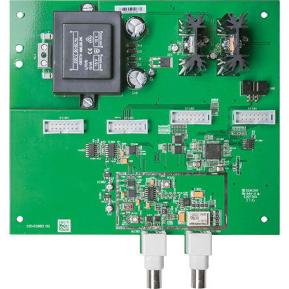 Bis 100 MHz - DDS-Funktionsgenerator DDS 8100 Teil 3