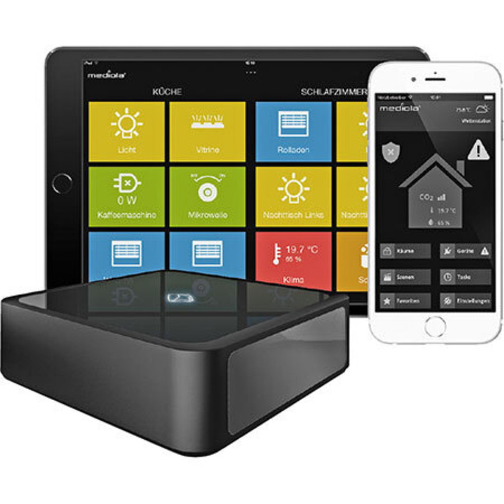 HomeMatic Know-how Teil 19: mediola Gateway – Homematic und andere Systeme steuern