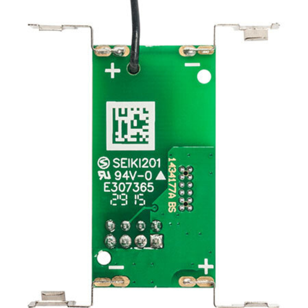 Erfasst und regelt das Raumklima - Homematic IP Temperatur- und Luftfeuchtigkeitssensor mit Display